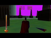 Superman sur Nintendo 64